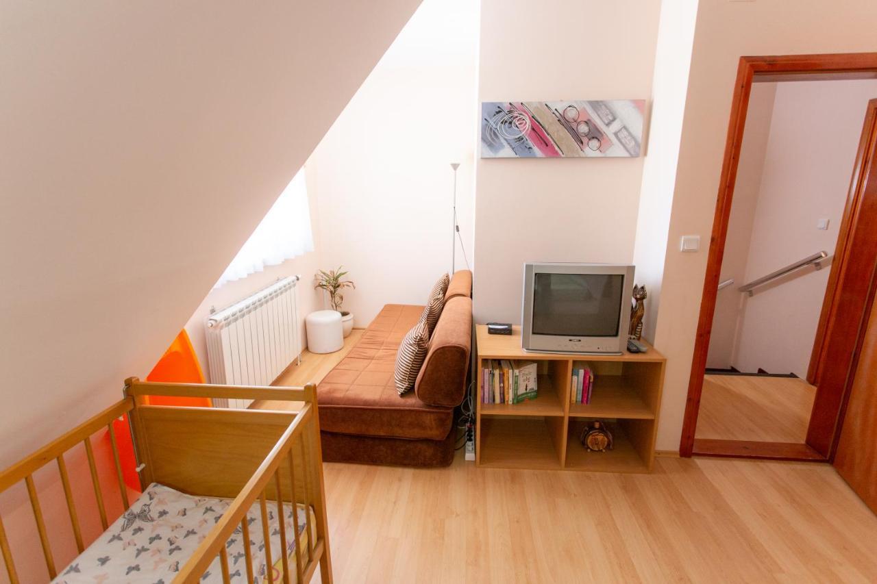 Apartman Sanja Divcibare Exterior photo