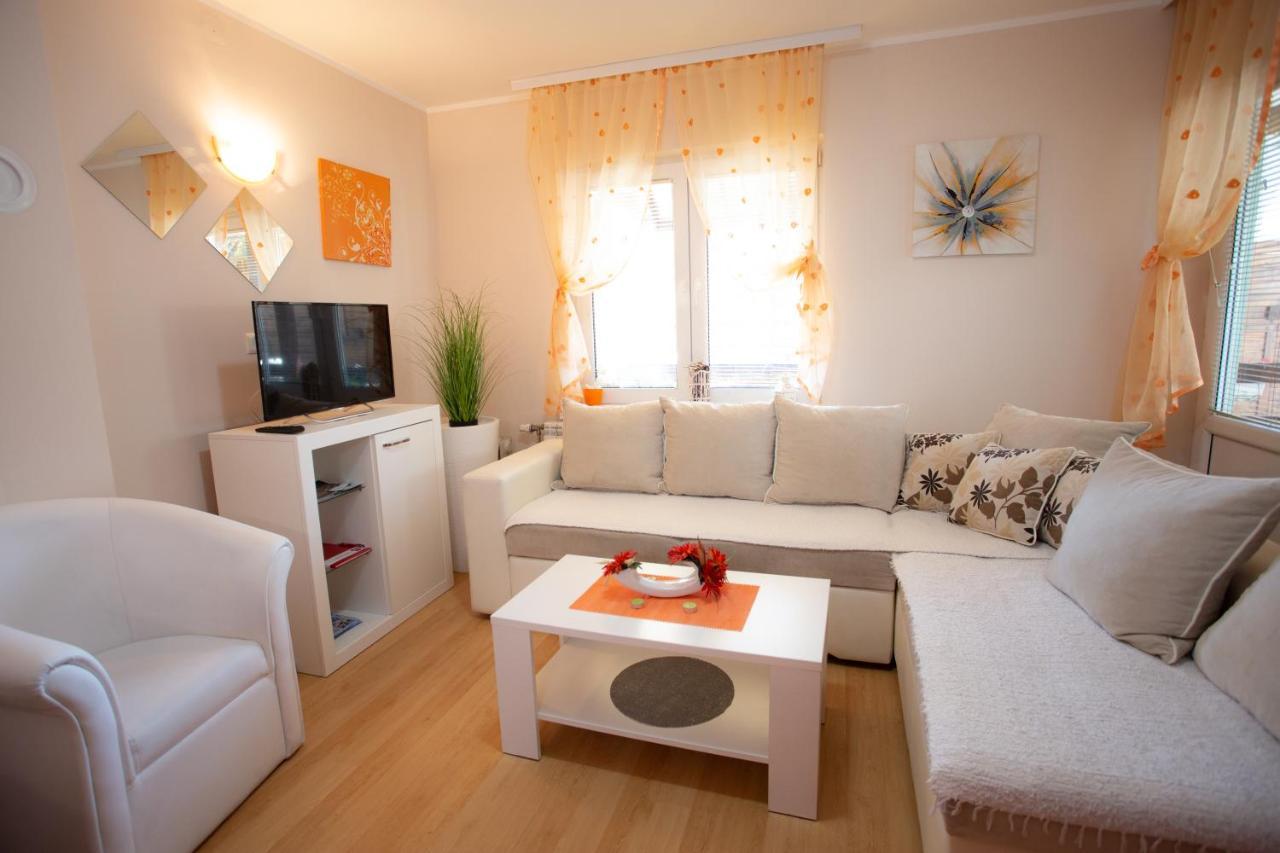 Apartman Sanja Divcibare Exterior photo