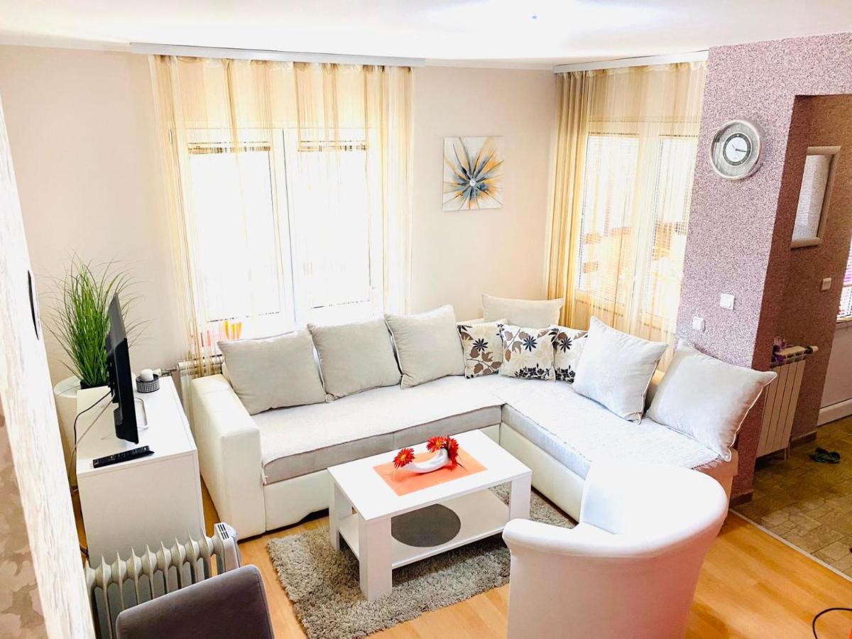 Apartman Sanja Divcibare Exterior photo