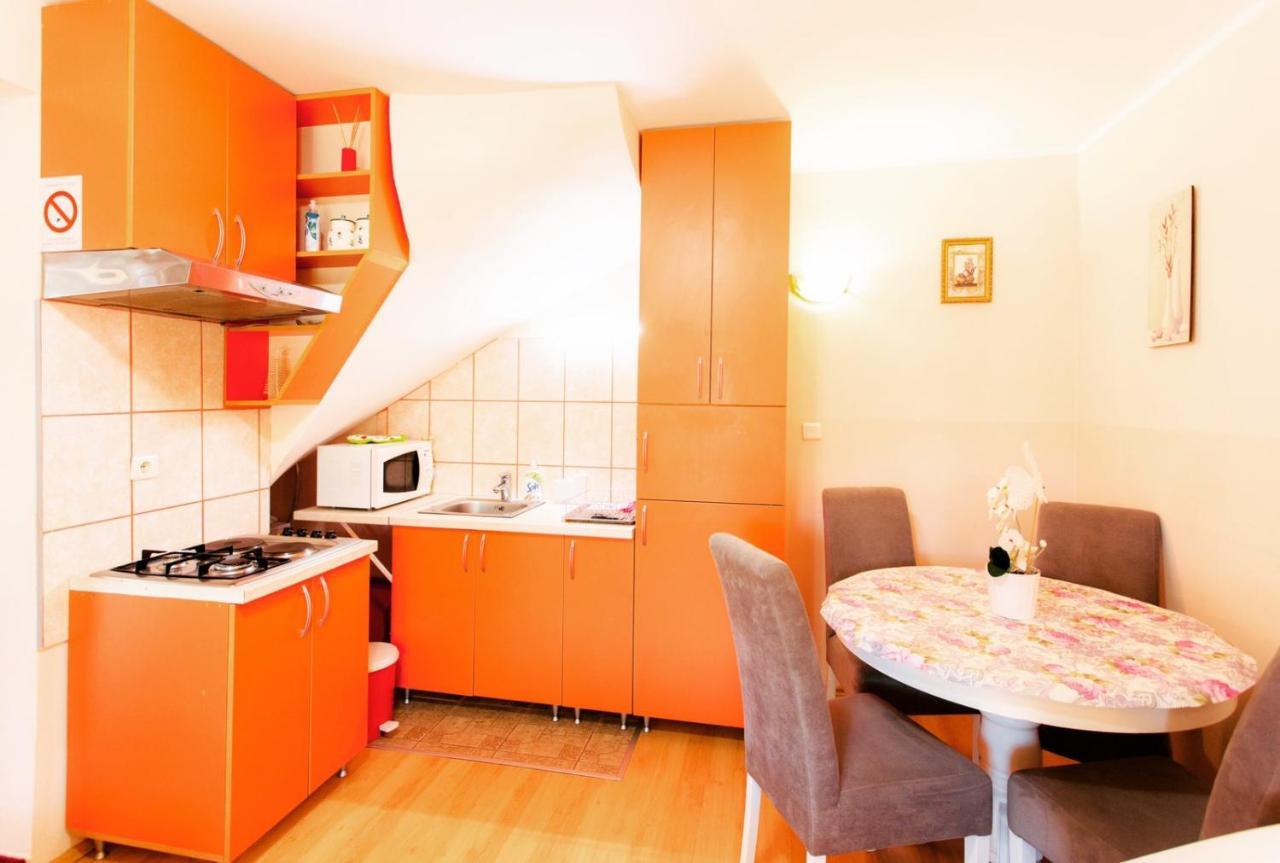 Apartman Sanja Divcibare Exterior photo