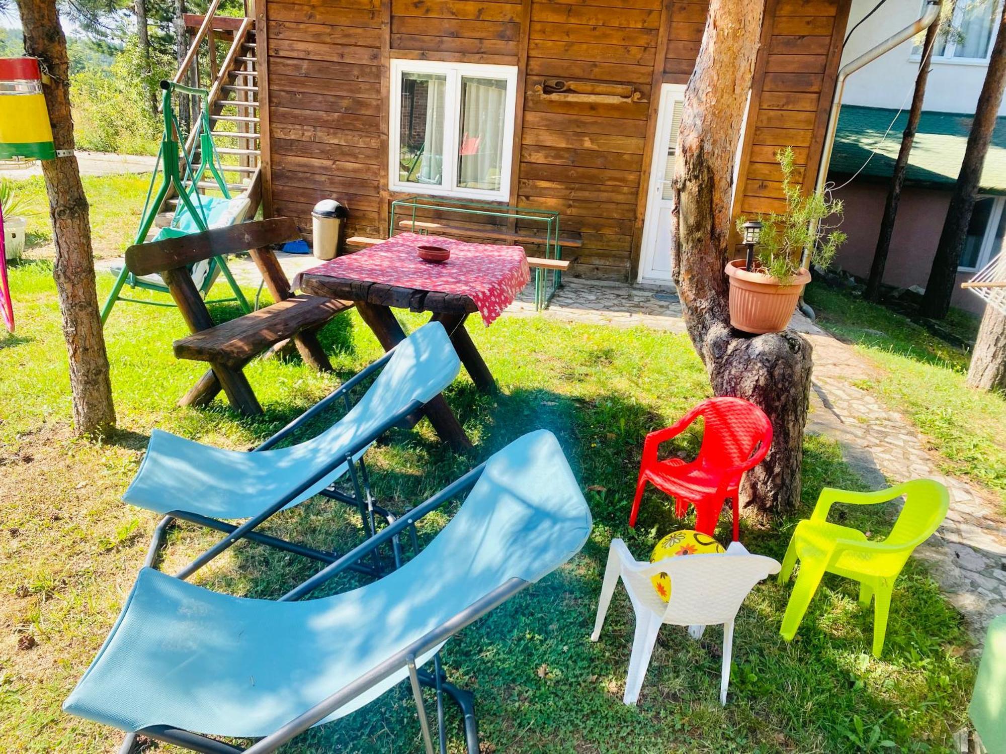Apartman Sanja Divcibare Exterior photo