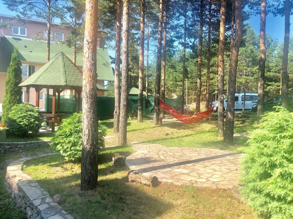 Apartman Sanja Divcibare Exterior photo